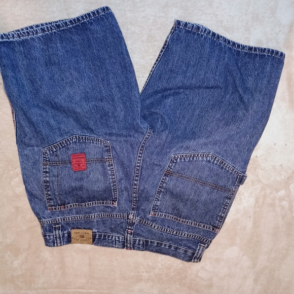 U.S. Polo Assn. Blue Jean Shorts for Men - Picture 5 of 5